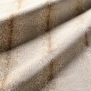 Jaipur Living Catalyst Axis Cty13 Powerloomed Machinemade 65% Polyester 35% Polypropylene Animal Animal Indoor Rug Tan, Gray 65% Polyester 35% Polypropylene Rug149784