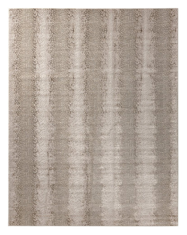 Jaipur Living Catalyst Axis Cty14 Powerloomed Machinemade 65% Polyester 35% Polypropylene Animal Animal Indoor Rug Light Gray, Brown 65% Polyester 35% Polypropylene Rug149789