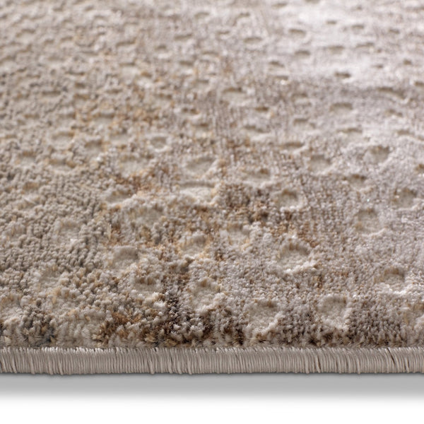 Jaipur Living Catalyst Axis Cty14 Powerloomed Machinemade 65% Polyester 35% Polypropylene Animal Animal Indoor Rug Light Gray, Brown 65% Polyester 35% Polypropylene Rug149789