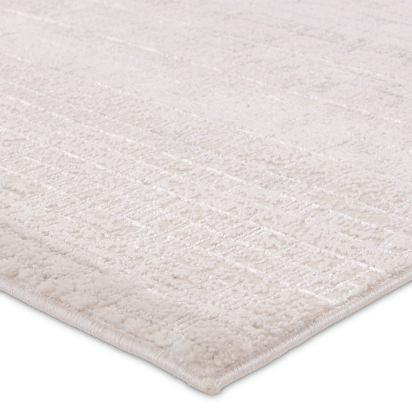 Jaipur Living Jaipur Living Taleen Distressed Grid Runner Rug Metallic Sheen for Hallways RUG158354