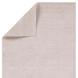Jaipur Living Jaipur Living Taleen Distressed Grid Runner Rug Metallic Sheen for Hallways RUG158354