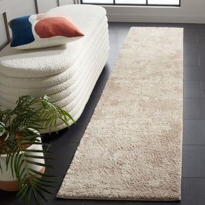 Safavieh Century 339 Power Loomed Contemporary Rug Beige 9' x 12'