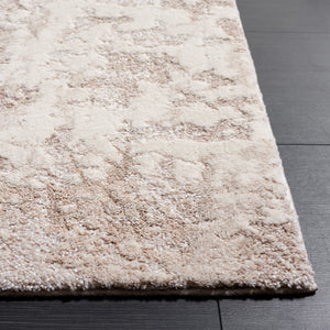Safavieh Century 339 Power Loomed Contemporary Rug Beige 5'-3" x 7'-7"