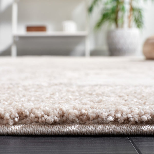 Safavieh Century 339 Power Loomed Contemporary Rug Beige 5'-3" x 7'-7"