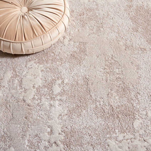 Safavieh Century 339 Power Loomed Contemporary Rug Beige 5'-3" x 7'-7"