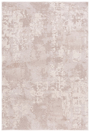 Safavieh Century 339 Power Loomed Contemporary Rug Beige 5'-3" x 7'-7"