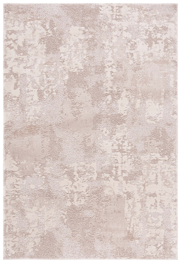 Safavieh Century 339 Power Loomed Contemporary Rug Beige 5'-3" x 7'-7"