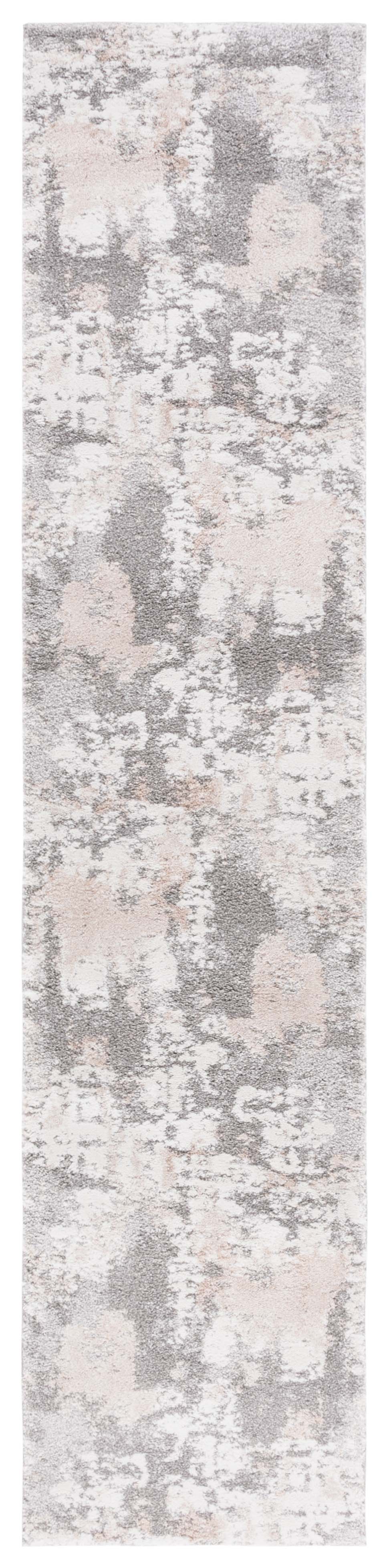 Safavieh Century 339 Power Loomed Contemporary Rug Beige / Grey CTY339B-29
