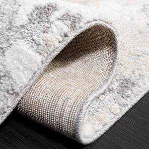 Safavieh Century 339 Power Loomed Contemporary Rug Beige / Grey CTY339B-9