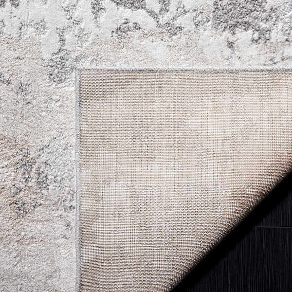 Safavieh Century 339 Power Loomed Contemporary Rug Beige / Grey CTY339B-9