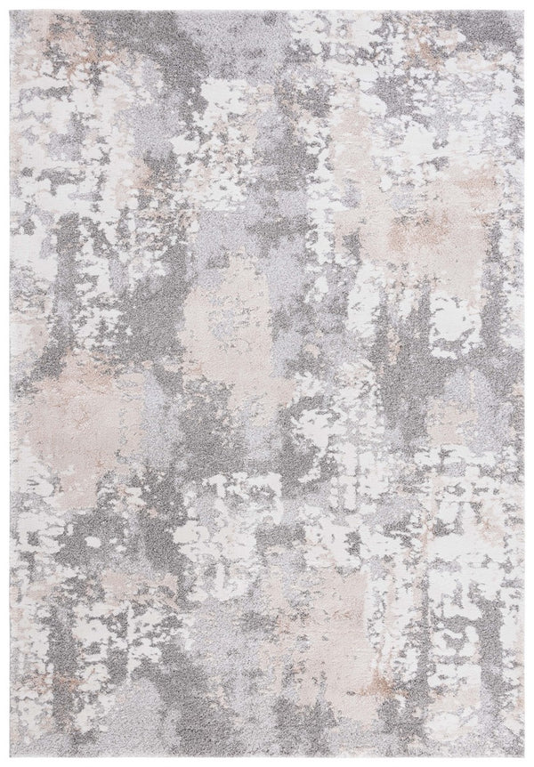 Safavieh Century 339 Power Loomed Contemporary Rug Beige / Grey CTY339B-9