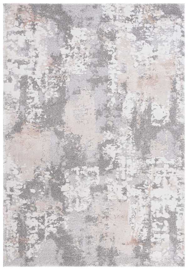 Safavieh Century 339 Power Loomed Contemporary Rug Beige / Grey CTY339B-5
