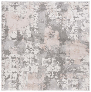 Safavieh Century 339 Power Loomed Contemporary Rug Beige / Grey CTY339B-7SQ