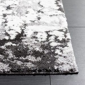 Safavieh Century 339 Power Loomed Contemporary Rug Grey / Ivory CTY339G-9