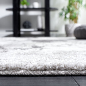 Safavieh Century 339 Power Loomed Contemporary Rug Grey / Ivory CTY339G-9