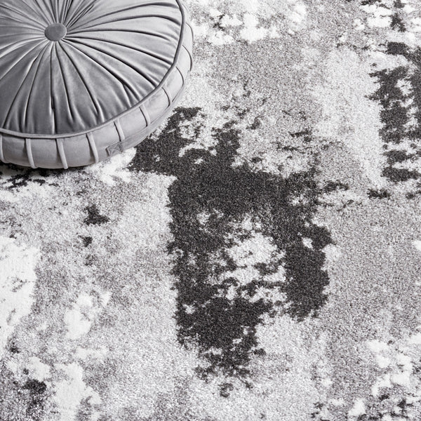 Safavieh Century 339 Power Loomed Contemporary Rug Grey / Ivory CTY339G-9