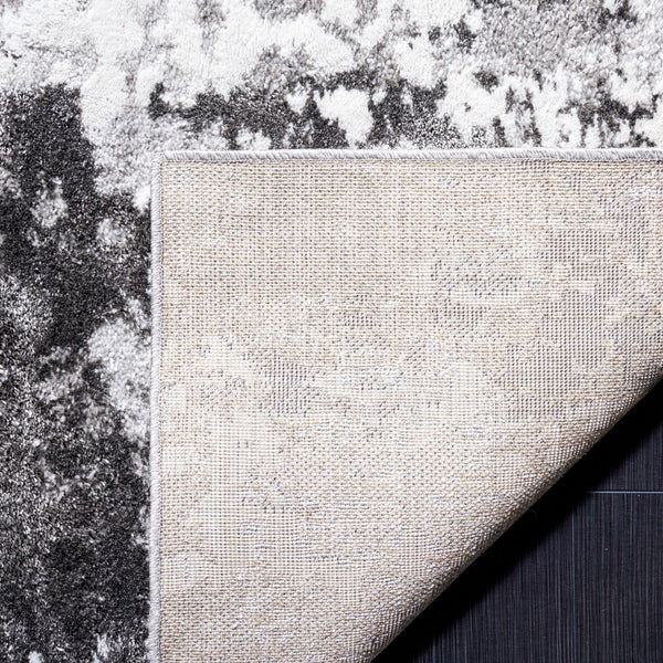 Safavieh Century 339 Power Loomed Contemporary Rug Grey / Ivory CTY339G-9