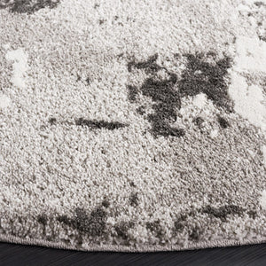 Safavieh Century 339 Power Loomed Contemporary Rug Grey / Ivory CTY339G-7R