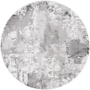 Safavieh Century 339 Power Loomed Contemporary Rug Grey / Ivory CTY339G-7R