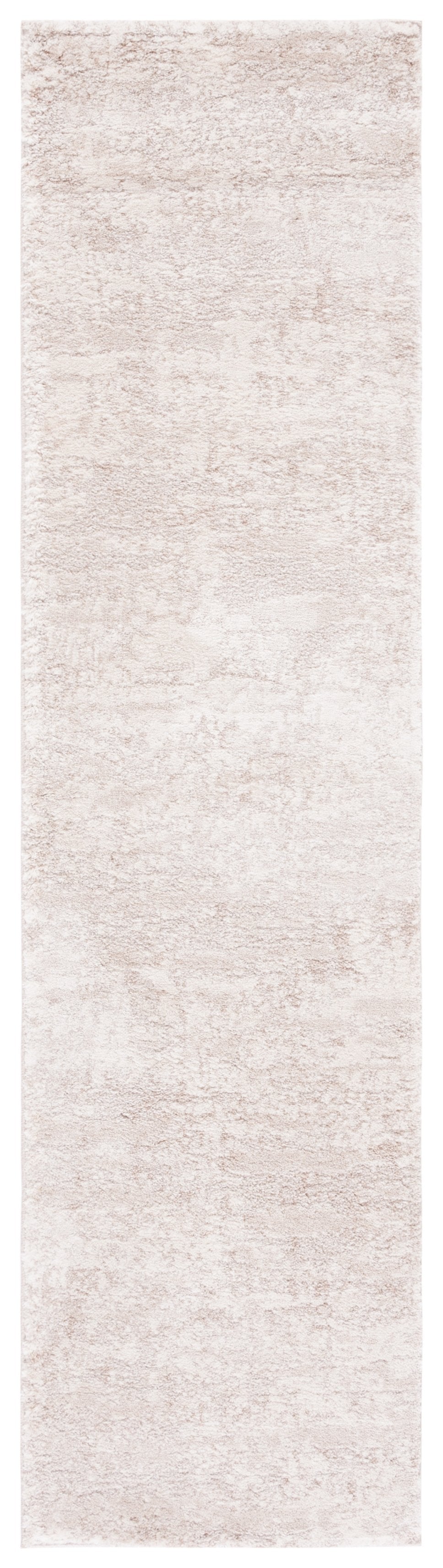 Safavieh Century Exquisite Turkish Area Rug - 10-foot Round, Abstract Design For Luxurious Living Spaces Ivory ,Beige Polypropylene Cty350b-10r