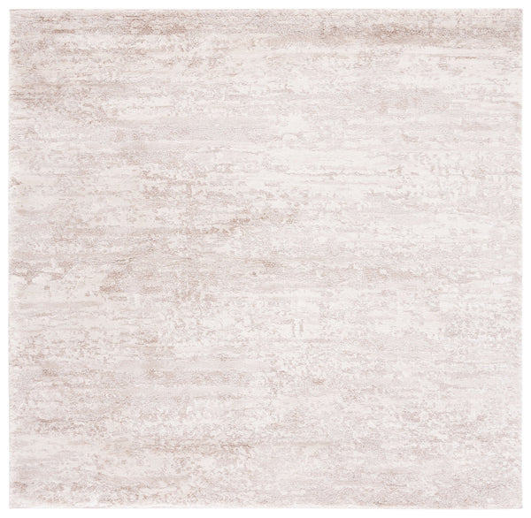 Safavieh Century Exquisite Turkish Area Rug - 10-foot Round, Abstract Design For Luxurious Living Spaces Ivory ,Beige Polypropylene Cty350b-10r