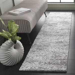 Safavieh Century Elegant Area Rug - Plush Comfort & Timeless Design For Modern Home Décor - Durable & Stylish Grey ,Ivory Polypropylene Cty350g-4