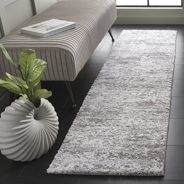 Safavieh Century Elegant Area Rug - Plush Comfort & Timeless Design For Modern Home Décor - Durable & Stylish Grey ,Ivory Polypropylene Cty350g-4