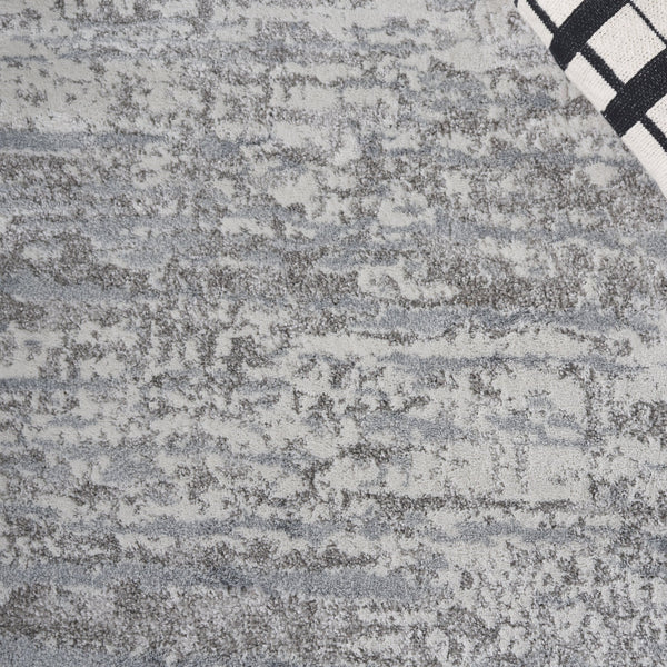 Safavieh Century Contemporary Area Rug - Modern Grey & Ivory Design For Stylish Home Decor And Comfort Grey ,Ivory Polypropylene Cty350g-5