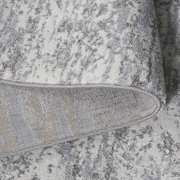 Safavieh Century Elegant Area Rug - Plush Comfort & Timeless Design For Modern Home Décor - Durable & Stylish Grey ,Ivory Polypropylene Cty350g-4