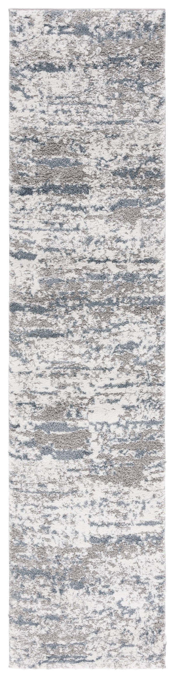 Safavieh Century Elegant Area Rug - Plush Comfort & Timeless Design For Modern Home Décor - Durable & Stylish Grey ,Navy Polypropylene Cty350n-7sq