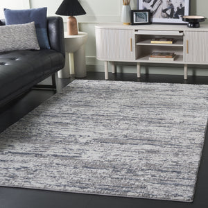 Safavieh Century Elegant Area Rug - Plush Comfort & Timeless Design For Modern Home Décor - Durable & Stylish Grey ,Navy Polypropylene Cty350n-7sq