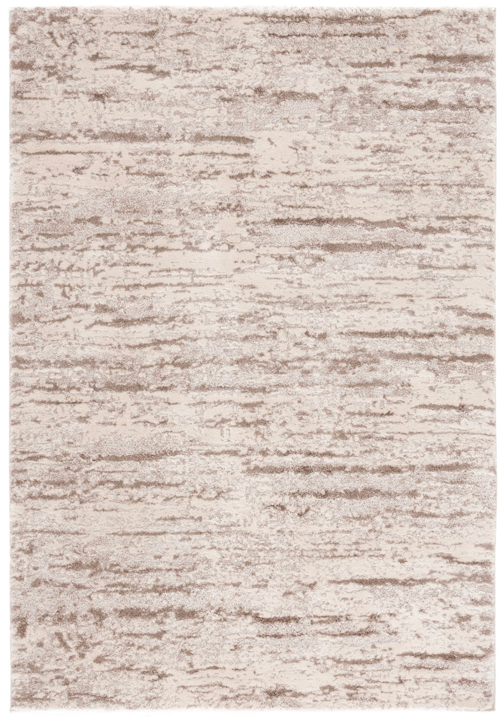 Safavieh Century 350t Ivory / Brown Ivory ,Brown Polypropylene Cty350t-4