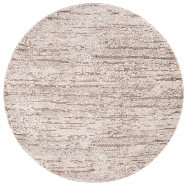 Safavieh Century Elegant Area Rug - Plush Comfort & Timeless Design For Modern Home Décor - Durable & Stylish Ivory ,Brown Polypropylene Cty350t-7sq