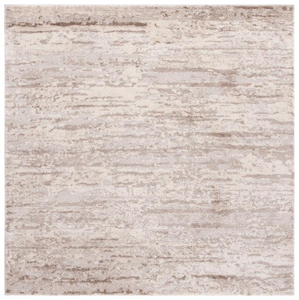 Safavieh Century Elegant Area Rug - Plush Comfort & Timeless Design For Modern Home Décor - Durable & Stylish Ivory ,Brown Polypropylene Cty350t-7sq