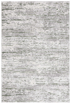 Safavieh Century Elegant Area Rug - Plush Comfort & Timeless Design For Modern Home Décor - Durable & Stylish Grey ,Dark Green Polypropylene Cty350y-7r