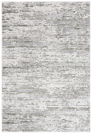Safavieh Century Contemporary Area Rug - Modern Grey & Ivory Design For Stylish Home Decor And Comfort Grey ,Dark Green Polypropylene Cty350y-5