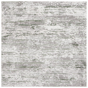 Safavieh Century Elegant Area Rug - Plush Comfort & Timeless Design For Modern Home Décor - Durable & Stylish Grey ,Dark Green Polypropylene Cty350y-7r