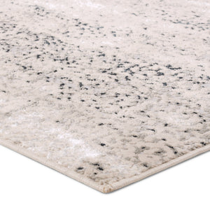 Jaipur Living Jaipur Living Faizah Metallic Polyester Abstract Rug with Shimmering Transitional Appeal RSW104698