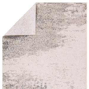 Jaipur Living Jaipur Living Faizah Metallic Polyester Abstract Rug with Shimmering Transitional Appeal RSW104698