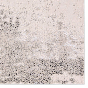 Jaipur Living Jaipur Living Faizah Metallic Polyester Abstract Rug with Shimmering Transitional Appeal RSW104698