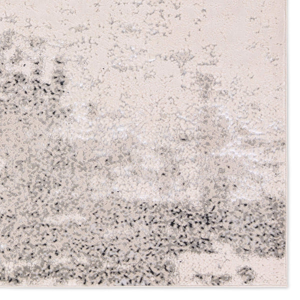 Jaipur Living Jaipur Living Faizah Metallic Polyester Abstract Rug with Shimmering Transitional Appeal RSW104698
