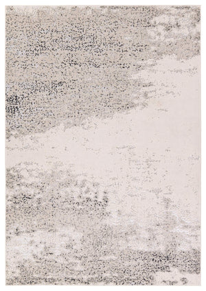Jaipur Living Jaipur Living Faizah Metallic Polyester Abstract Rug with Shimmering Transitional Appeal RSW104698