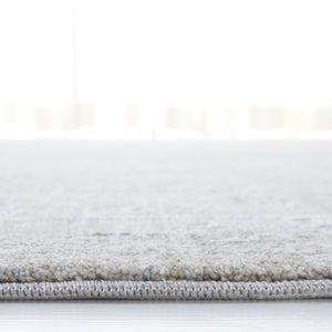 Safavieh Culture 1520a Stylish And Modern Light Grey Area Rug Perfect For Any Home Decor Setting Light Grey 90% Polyester,10% Polypropylene Cul1520a-5