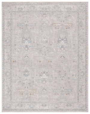 Safavieh Culture 1520a Stylish And Modern Light Grey Area Rug Perfect For Any Home Decor Setting Light Grey 90% Polyester,10% Polypropylene Cul1520a-5