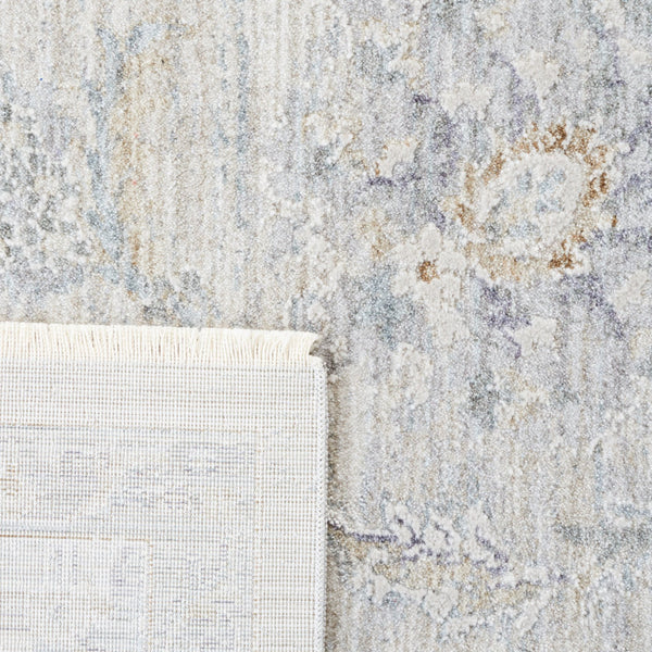 Safavieh Culture 1523a Stylish Grey Area Rug - Soft, Durable Polyester Blend For Elegant Home Décor Solutions Light Grey 90% Polyester,10% Polypropylene Cul1523a-5