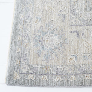 Safavieh Culture 1524a Elegant Grey Area Rug - Soft Polyester Blend For Cozy Living Spaces And Style Dark Grey 90% Polyester,10% Polypropylene Cul1524a-8