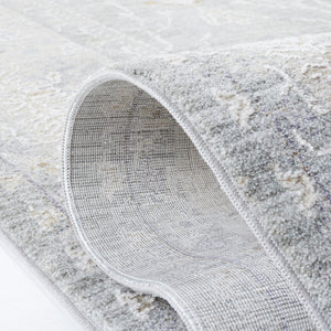 Safavieh Culture 1524a Elegant Grey Area Rug - Soft Polyester Blend For Cozy Living Spaces And Style Dark Grey 90% Polyester,10% Polypropylene Cul1524a-8