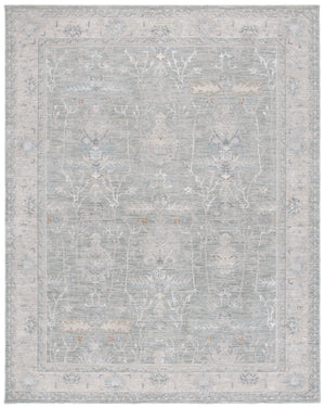 Safavieh Culture 1524a Elegant Grey Area Rug - Soft Polyester Blend For Cozy Living Spaces And Style Dark Grey 90% Polyester,10% Polypropylene Cul1524a-8