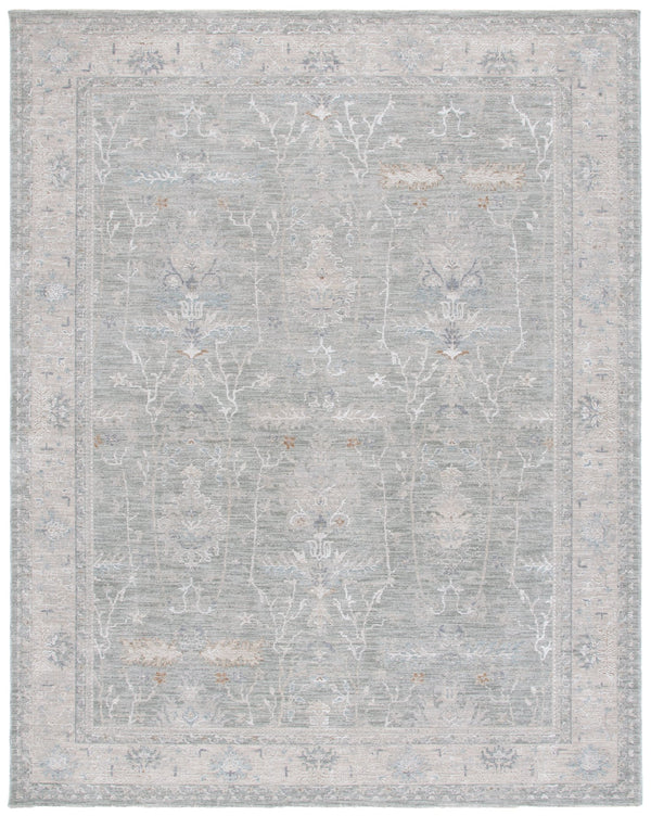 Safavieh Culture 1524a Elegant Grey Area Rug - Soft Polyester Blend For Cozy Living Spaces And Style Dark Grey 90% Polyester,10% Polypropylene Cul1524a-8
