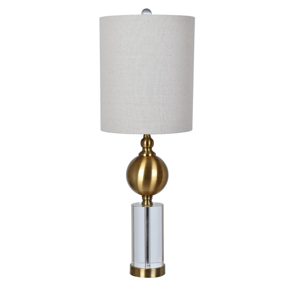 Dupuis Table Lamp CVABS1235 Crestview Collection